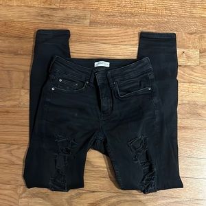 Zara women’s jeans size 4